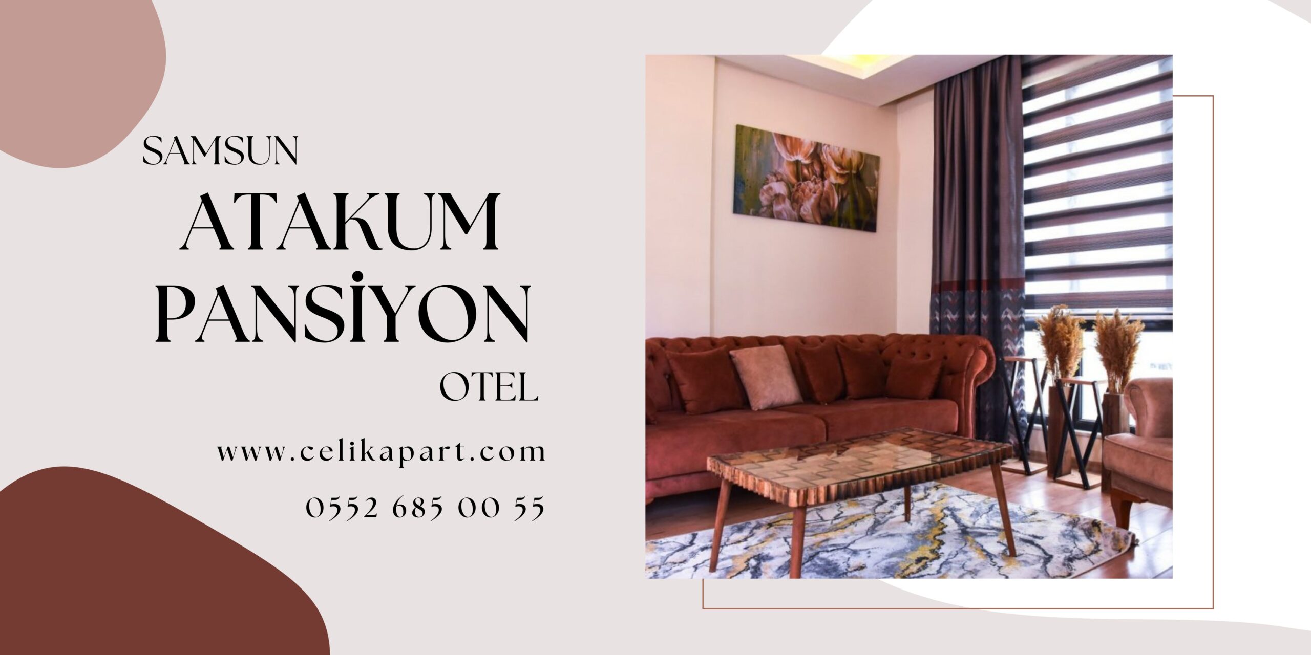 Samsun Atakum Pansiyon Otel